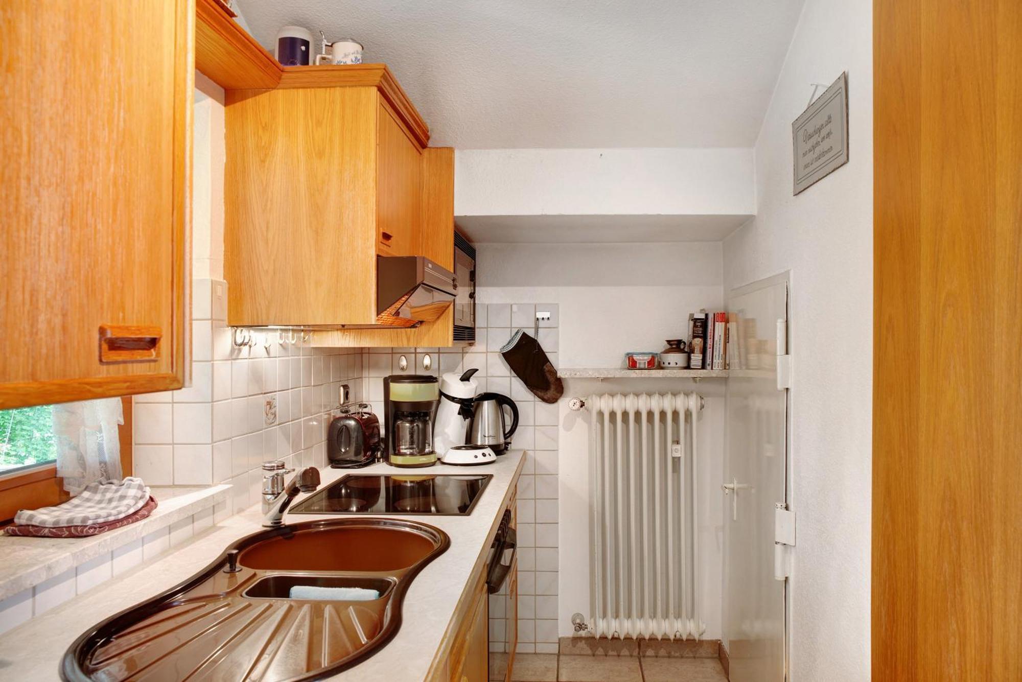 Ferienwohnung Brunnsteinnest ميتنوالد المظهر الخارجي الصورة