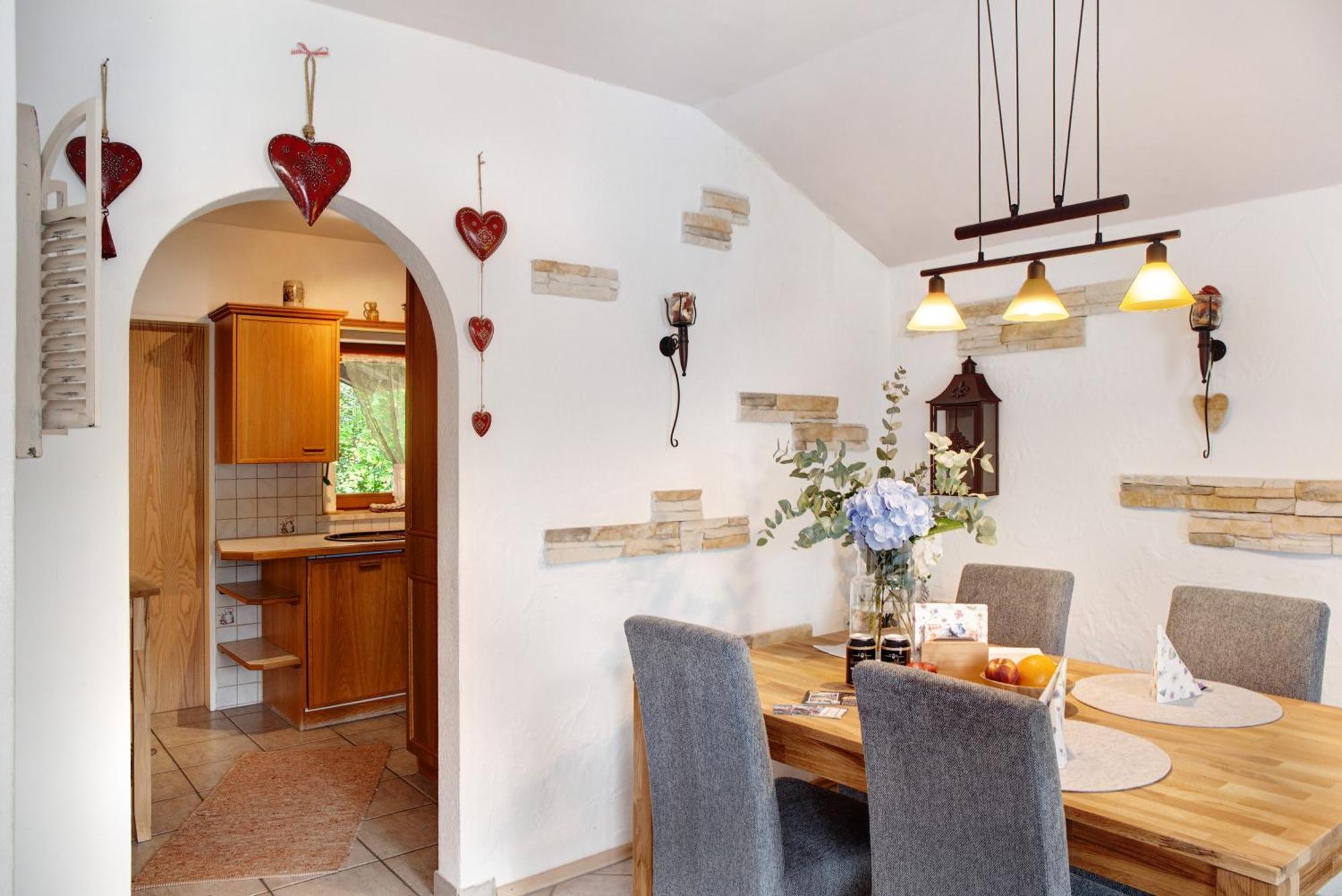 Ferienwohnung Brunnsteinnest ميتنوالد المظهر الخارجي الصورة