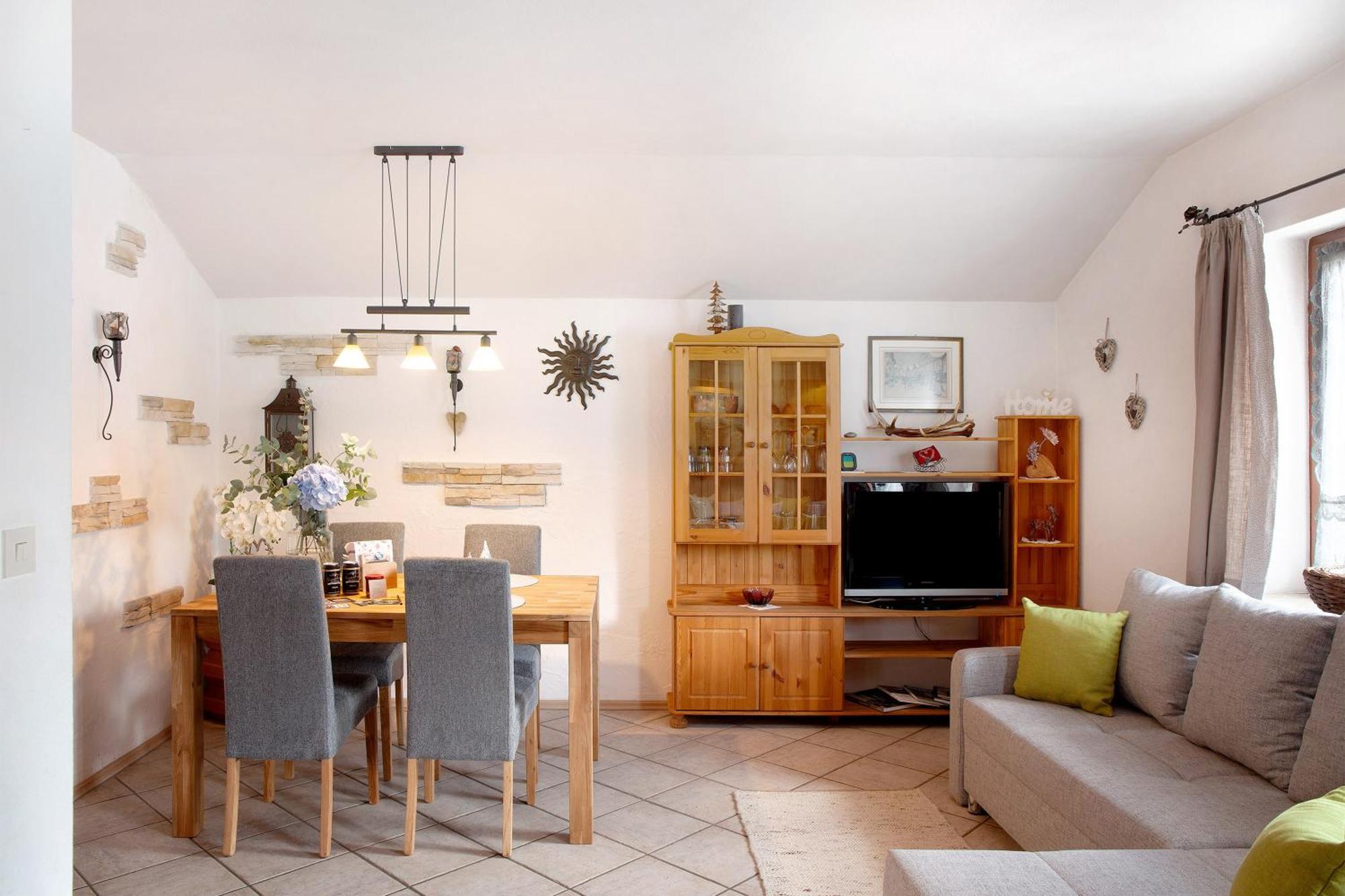 Ferienwohnung Brunnsteinnest ميتنوالد المظهر الخارجي الصورة