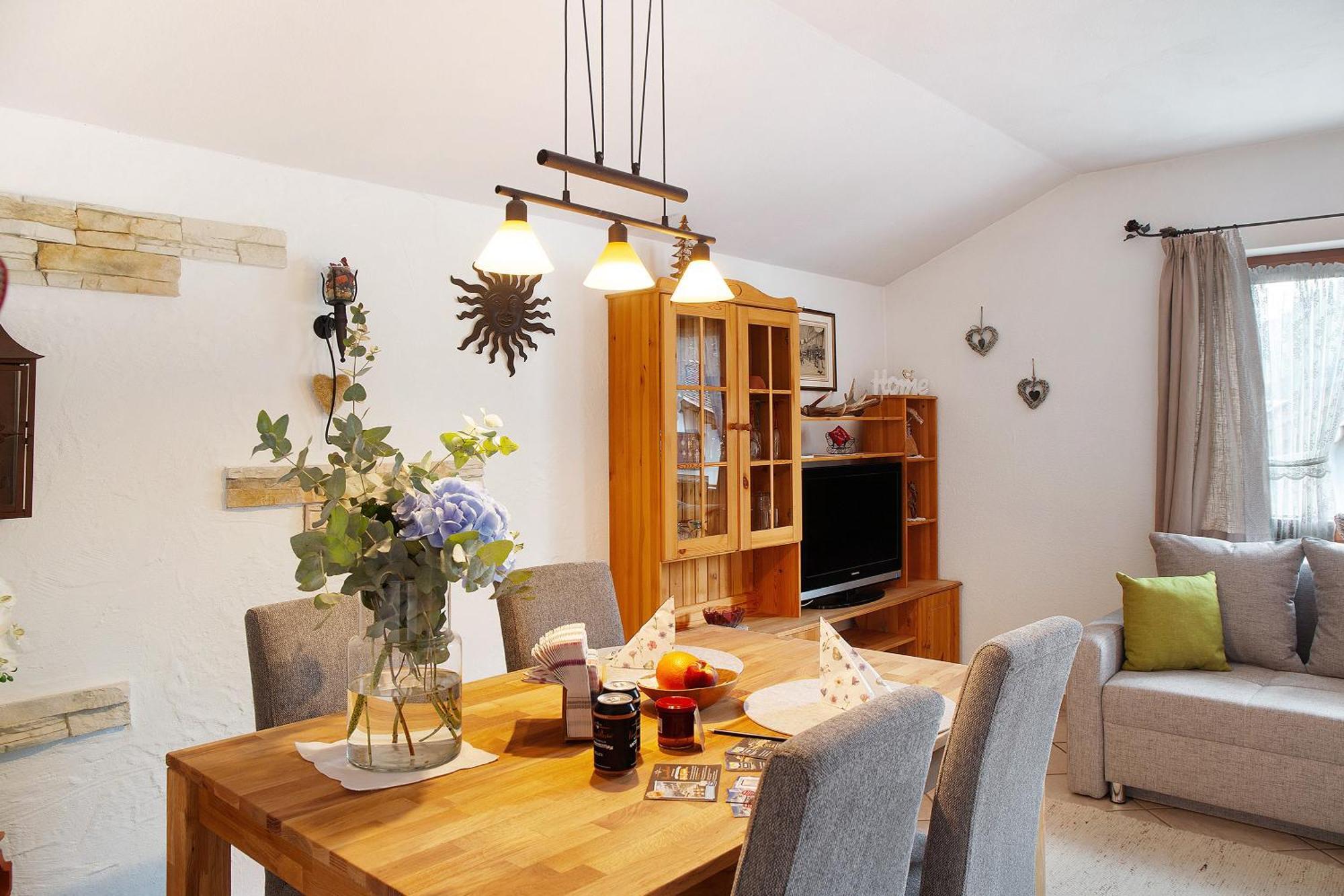Ferienwohnung Brunnsteinnest ميتنوالد المظهر الخارجي الصورة