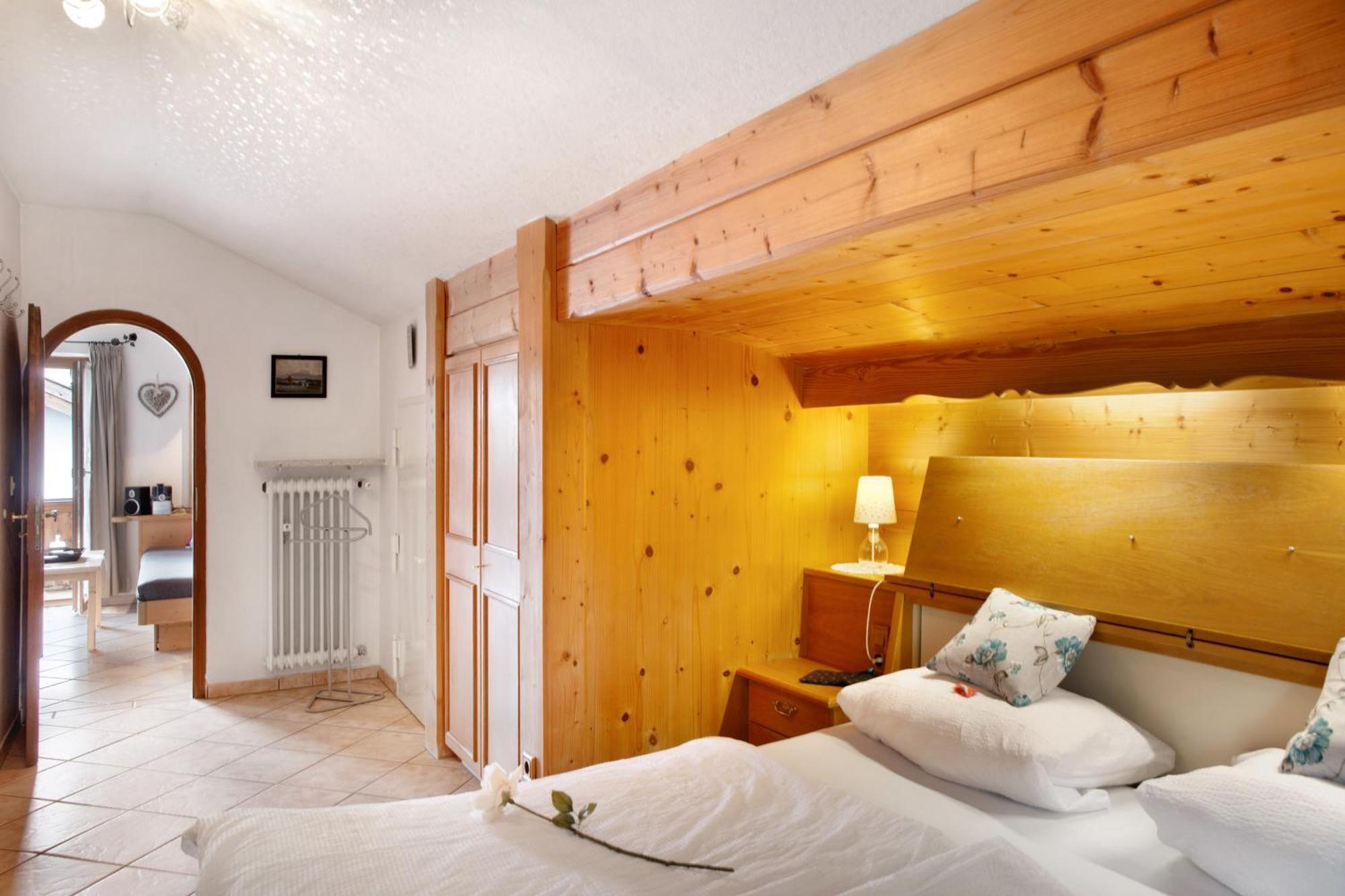 Ferienwohnung Brunnsteinnest ميتنوالد المظهر الخارجي الصورة