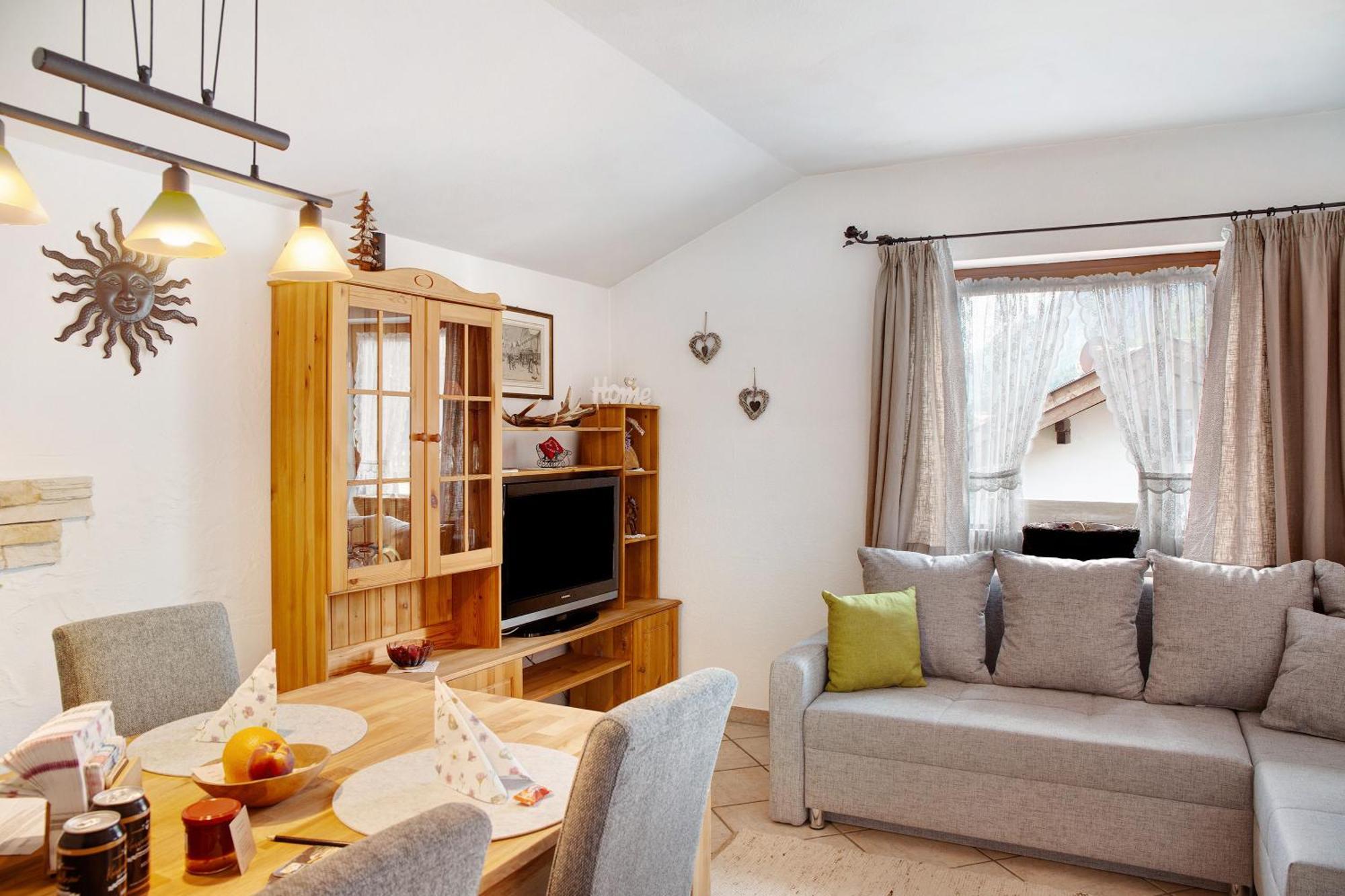 Ferienwohnung Brunnsteinnest ميتنوالد المظهر الخارجي الصورة